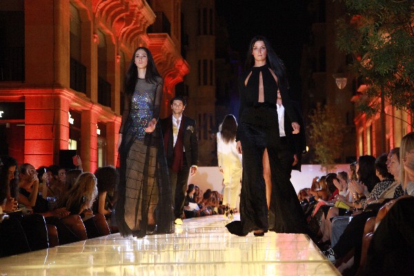 Aïshti Fashion Show 